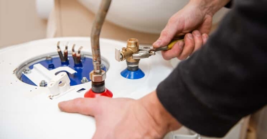 water heater maintenance